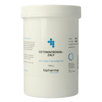 Cetomacrogolzalf FNA 500 Gram