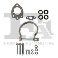 Turbocharger, montageset KT210360