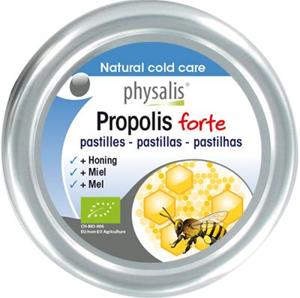 Physalis Propolis forte pastilles