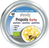 Physalis Propolis forte pastilles