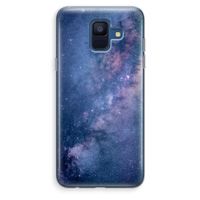 Nebula: Samsung Galaxy A6 (2018) Transparant Hoesje Nebula: Samsung Galaxy A6 (2018) Transparant Hoesje
