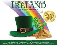 The Very Best From Ireland. A Magic - CD (5099343322073) - thumbnail