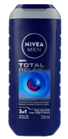 Nivea Nivea Douchegel Men 3in1 Total Relax - 250ML
