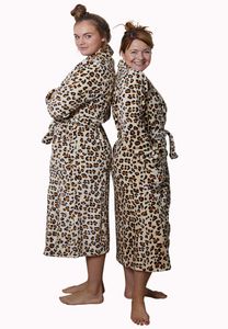 Wild Thing / Dames badjas - S/M