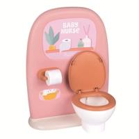 SMOBY - Baby Nurse Toilet - vanaf 3 jaar