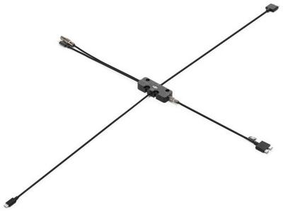 DJI Focus Pro LiDAR to DJI Transmission Cable Hub
