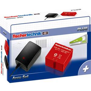 fischertechnik 34969 PLUS Accu Set Elektronica Accu-set vanaf 7 jaar