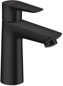 Hansgrohe Talis E Wastafelmengkraan CoolStart Mat Zwart