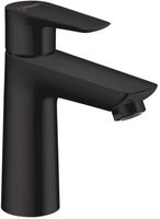Hansgrohe Talis E Wastafelmengkraan CoolStart Mat Zwart