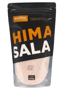 Himasala keukenzout fijn navul