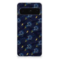 TPU bumper voor Google Pixel 8 Pro Voetbal TPU bumper voor Google Pixel 8 Pro Voetbal