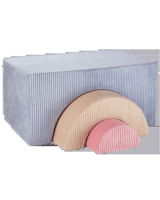 Speelset Blueberry Blue Rainbow