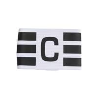 adidas Tiro Aanvoerdersband Wit Zwart