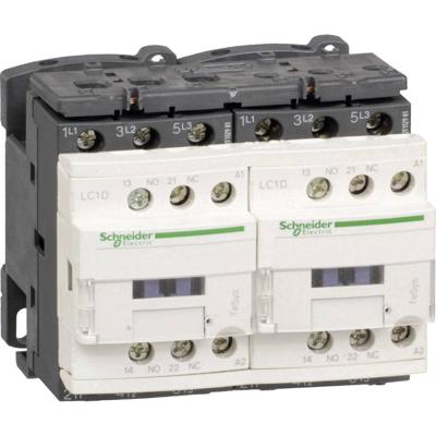 Schneider Electric LC2D12G7V Omkeerbeveiligingscombinatie 1 stuk(s)