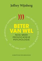 Beter van wel - Jeffrey Wijnberg - ebook - thumbnail