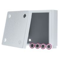 KX 1514.000  - Surface mounted terminal box KX 1514.000