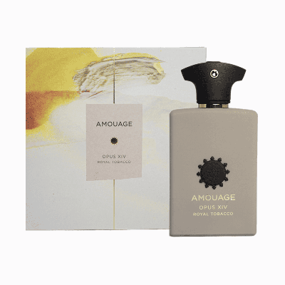 Amouage Opus XIV Royal Tobacco Eau de Parfum - 100 ml