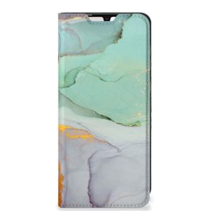 Bookcase voor Samsung Galaxy A33 5G Watercolor Mix