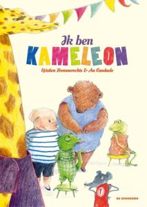 Ik ben KameLeon (Hardback)
