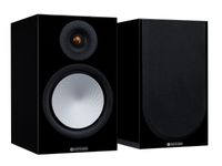 Monitor Audio: Silver 100 7G Boekenplank Speakers - 2 stuks - High Gloss Black - thumbnail