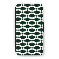 Moroccan tiles: iPhone 11 Pro Flip Hoesje