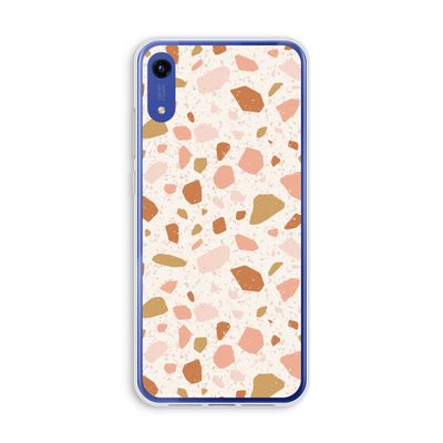 Terrazzo N°18: Honor Play 8A Transparant Hoesje