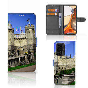 Xiaomi 11T | 11T Pro Flip Cover Kasteel