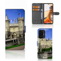 Xiaomi 11T | 11T Pro Flip Cover Kasteel