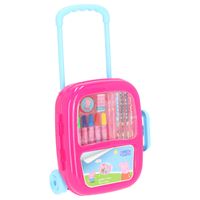 Peppa Pig Gevulde Trolley - thumbnail