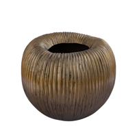 Russel Pot Goud Ø40 x H34 cm