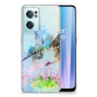 Smartphone hoesje OnePlus Nord CE 2 5G Vogel