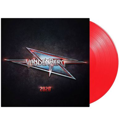 Vandenberg - 2020 LP - LIMITED EDITION Vandenberg - 2020 LP - LIMITED EDITION