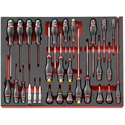 Facom Maxi module foam | schroevendraaiers | MODM.A456BNL MODM.A456BNL