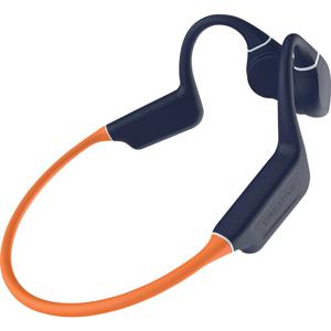 Creative Labs EF1081 Headset Draadloos oorhaak USB Type-C Bluetooth Zwart, Oranje