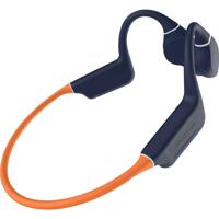 Creative Labs EF1081 Headset Draadloos oorhaak USB Type-C Bluetooth Zwart, Oranje - thumbnail