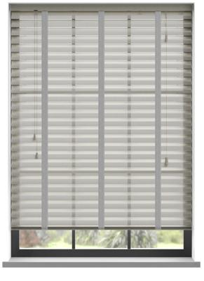Aluminium Jaloezie 50mm met ladderband - Prime Filtra Aluminium