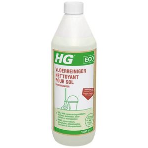 Eco vloerreiniger