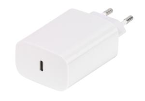 Vivanco TCVVUSBPD30W GSM-lader USB-C Met snellaadfunctie Wit