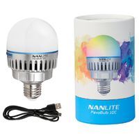 Nanlite PavoBulb 10C