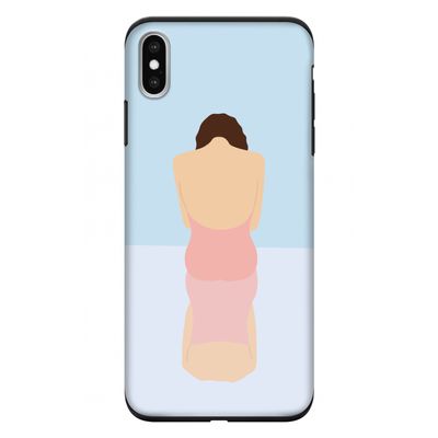 Mirror: iPhone XS Max Tough Case