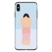 Mirror: iPhone XS Max Tough Case