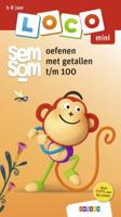 Loco mini semsom oefenen met getallen t/m 100 (Paperback)