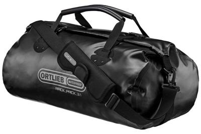 Ortlieb Rack-Pack Tas 31L - Zwart Ortlieb Rack-Pack Tas 31L - Zwart