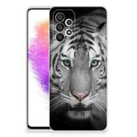 Samsung Galaxy A73 5G | TPU Hoesje | Tijger