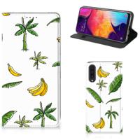 Samsung Galaxy A50 Smart Cover Banana Tree