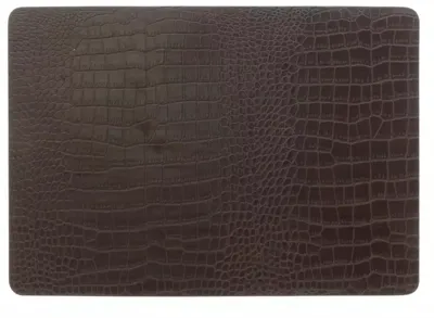 Unique Living placemat bodil 30x43cm brown