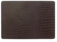 Unique Living placemat bodil 30x43cm brown