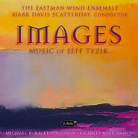 Images: Music Of Jeff Tyzik - CD (0099402734927) - thumbnail