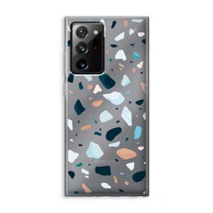 Terrazzo N°13: Samsung Galaxy Note 20 Ultra / Note 20 Ultra 5G Transparant Hoesje