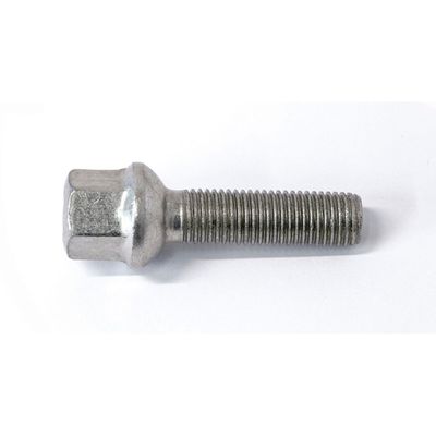 H&R Wielbout bolkonisch R13 M12x1.50 - Lengte 45mm (bv. VAG) HR1254503
